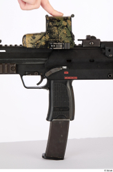  Weapon Rifle Automatic MP7 